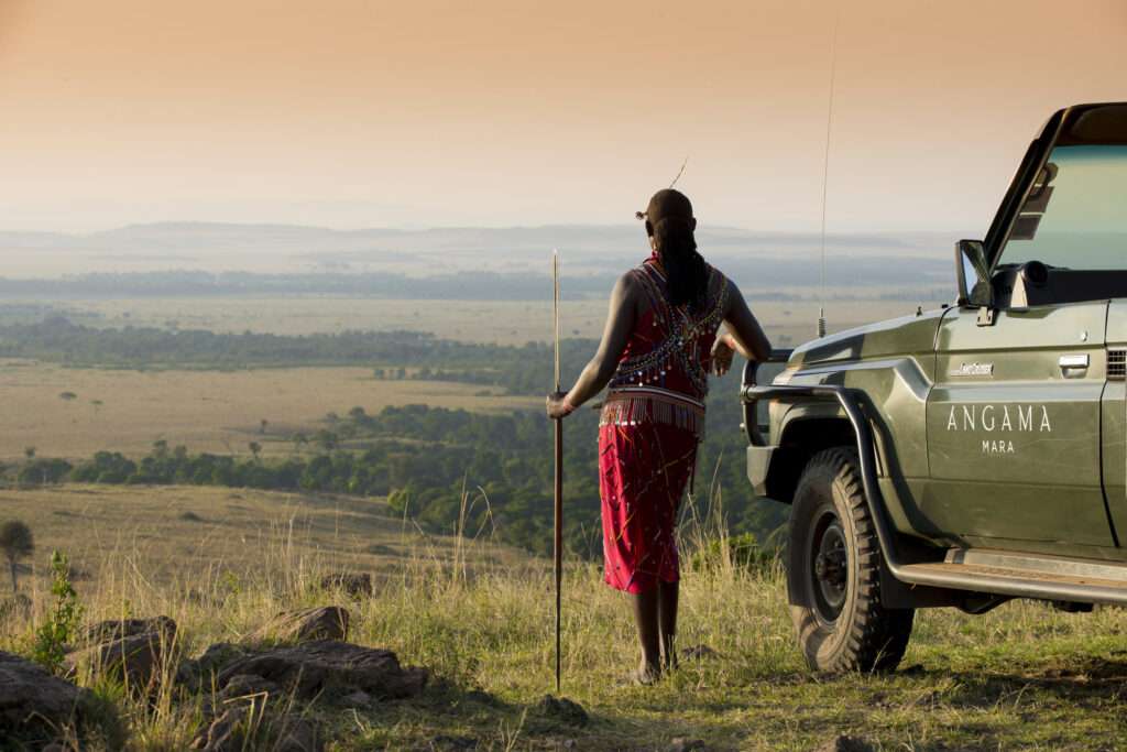 Angama Mara